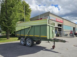 Fliegl TMK 80 remolque volquete