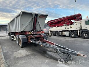 reboque basculante Fruehauf TP87