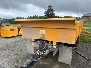 Gigant DUMPER GF 140 dump trailer