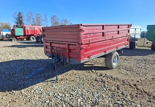 savivartė priekaba Gisebo Kita 6