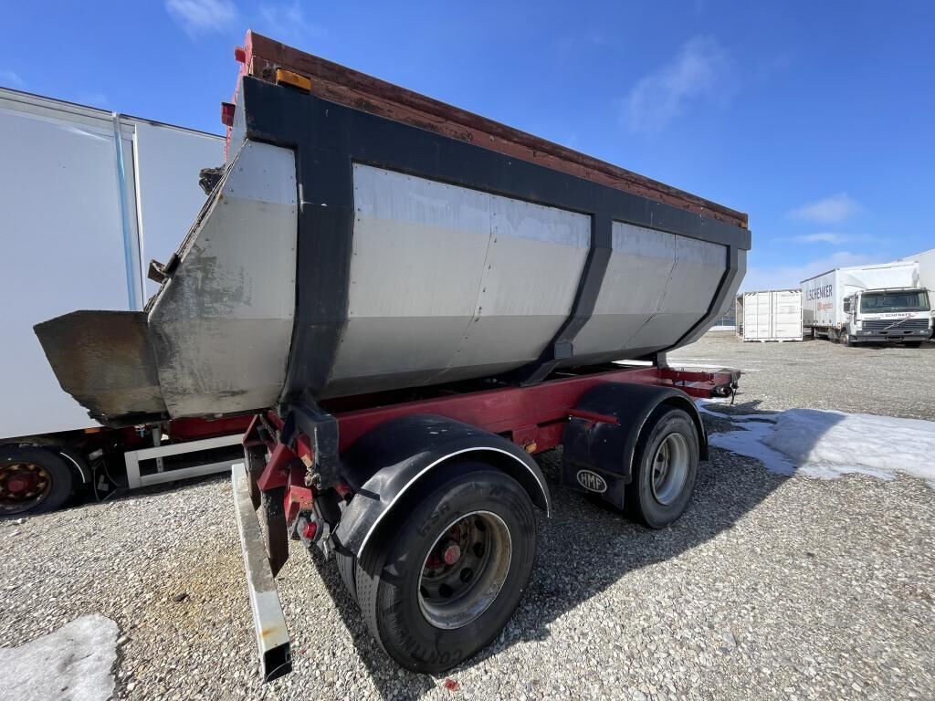 HMF P1-20/4.7 Asfaltbalje dump trailer - Autoline