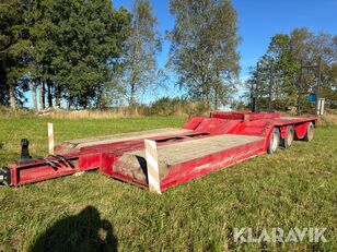 العربات المقطورة شاحنة قلابة Hafo Ombyggd till