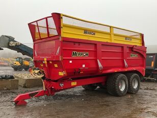 Heron H2 dump trailer