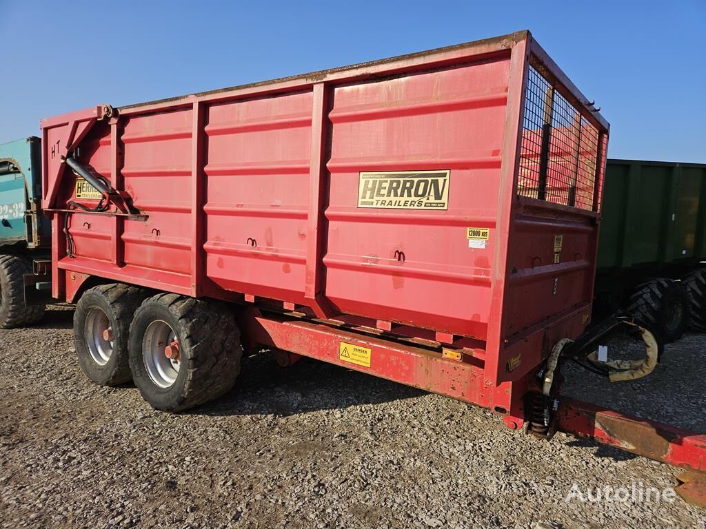 Herron Rolnicza  dump trailer