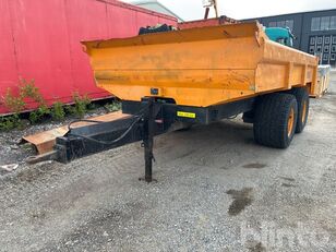 Humus 10CT dump trailer