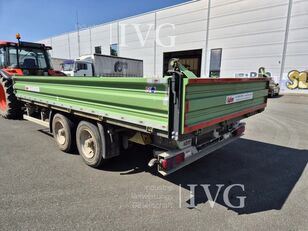 Idm sonderfahrzeug & anlagenbau egeln Tandem Kipper HK40/1900 Kippanh&auml;nger