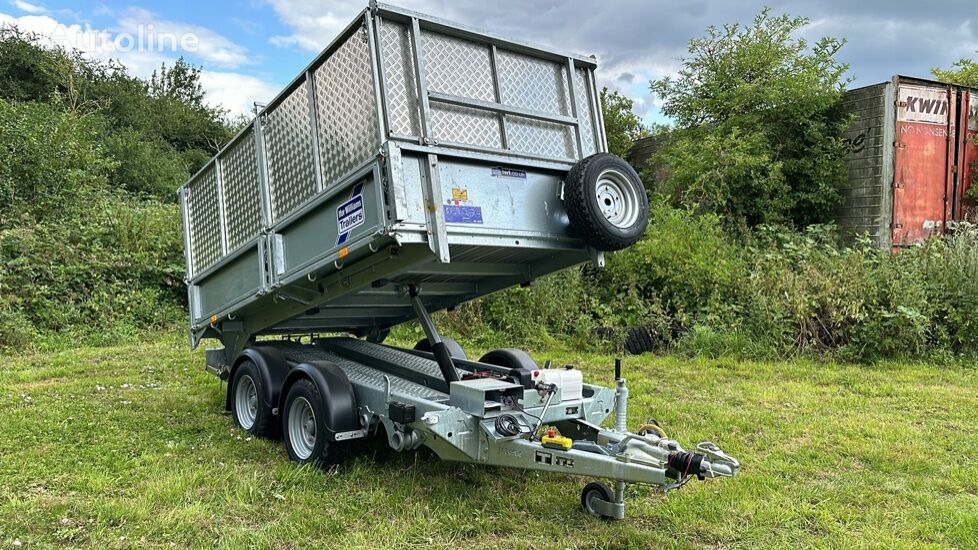 прицеп самосвал Ifor Williams Trailers IFOR WILLIAMS TT 3017-352