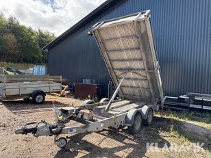 прицеп самосвал Ifor Williams Trailers Ifor williams TT 3621