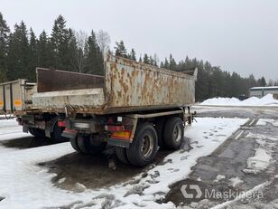 Ilsbo T1-2K dump trailer