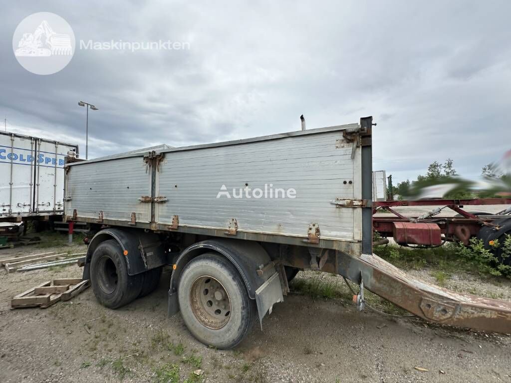 Ilsbo TI-2K dump trailer