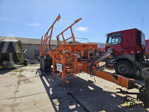 remorque benne Inuma QBS56SW