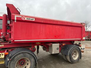 العربات المقطورة شاحنة قلابة Istrail