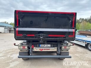 прицеп самосвал Istrail Istrailer TN144/43