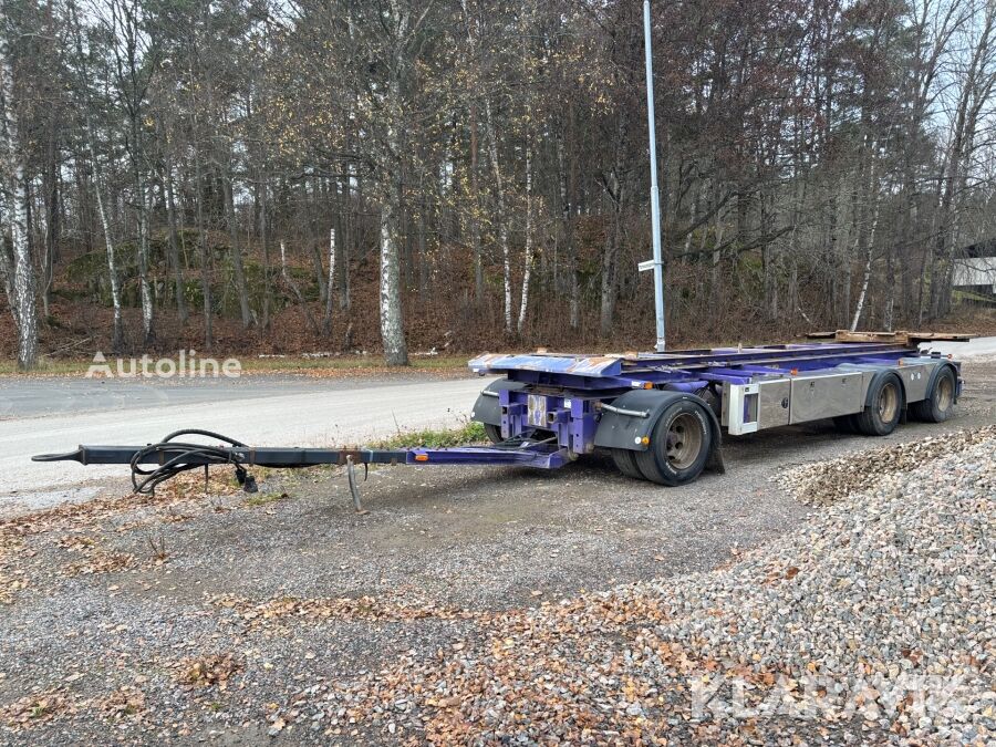 Прицеп самосвал Istrail PKW-186/6 - Autoline