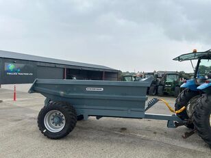 JNC dump trailer