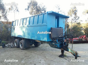 reboque basculante JPM Trailers