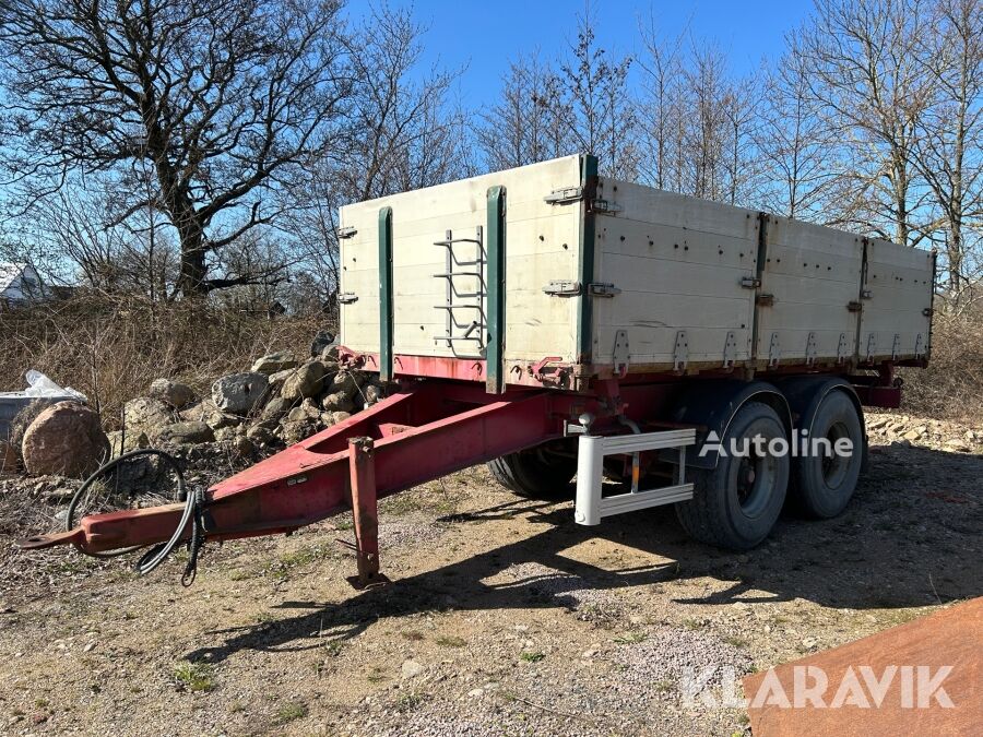 Jigg Rollo dump trailer for sale | Autoline ZA Jigg Rollo dump trailer - Autoline