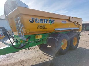 العربات المقطورة شاحنة قلابة Joskin Advantage Trans-KTP 22/50 Hardox