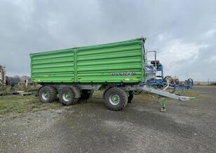 Joskin Tetra-Space 7525/31TR180 dump trailer