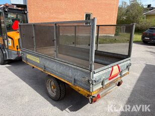 ремарке самосвал K-Vagnen 1600HB