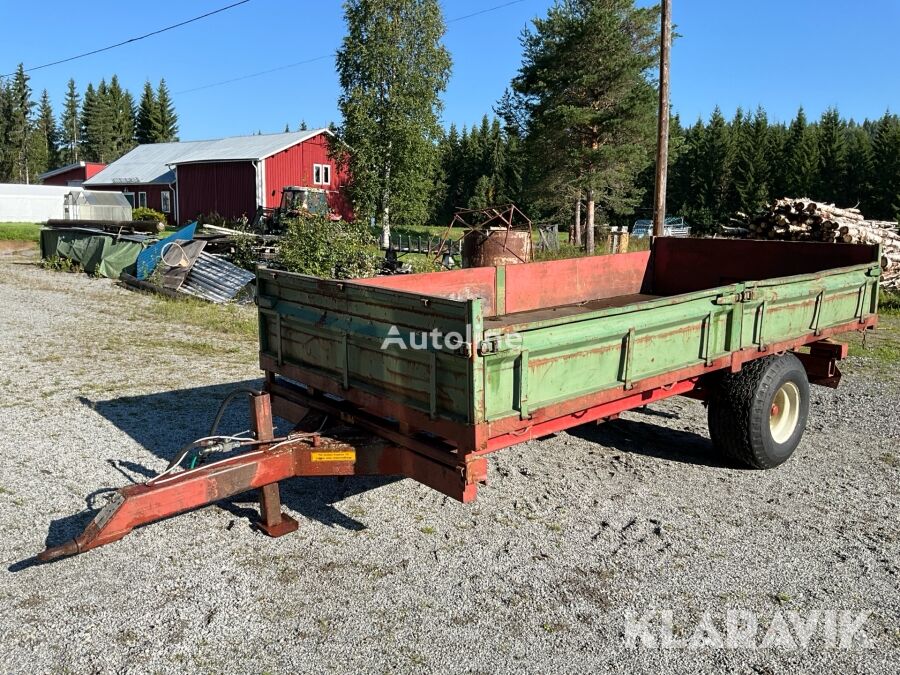 KMA 76056 dump trailer