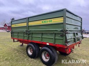 remorque benne KMA 85062