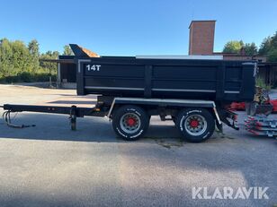 Продажба на ремарке самосвал KOME RKP 2-49-SV - Изображение 7 | Autoline BG Ремарке самосвал KOME RKP 2-49-SV | Изображение 7 - Autoline