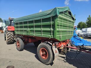 K&auml;ssbohrer VKD6B 10Tonnen-Luftkipper Rapsdicht remolque volquete