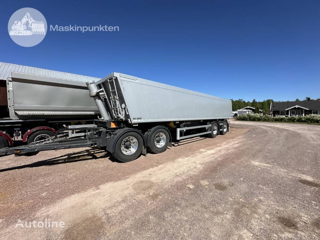 Kel-Berg T 560 K dump trailer