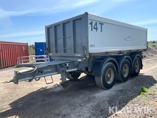 remorcă basculantă Kel-Berg T790K