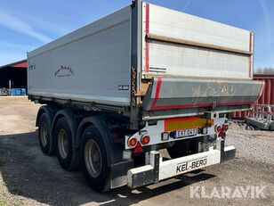 remorcă basculantă Kel-Berg T790K
