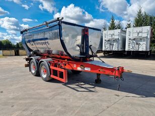 ремарке самосвал Kel-Berg TIPPER Tandem