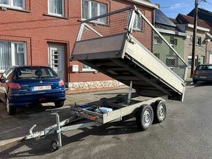 العربات المقطورة شاحنة قلابة Kerenzo K750T