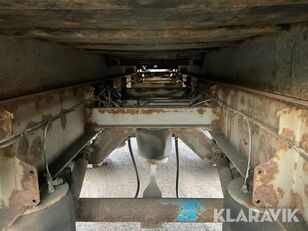 Kilafors Lastväxlarsläp Kilafors med 3st 38m3 containrar dump trailer for sale - Image 35 | Autoline GB Kilafors Lastväxlarsläp Kilafors med 3st 38m3 containrar dump trailer | Image 35 - Autoline