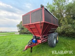 Kimadan Fodervogn Kimadan / Bredal dump trailer