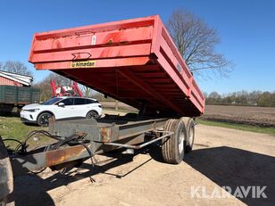 Kimadan Lbc 120 bt dump trailer