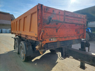 K&ouml;gel ZK 18 dump trailer