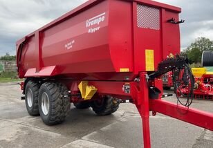 Krampe Big Body 640 dump trailer