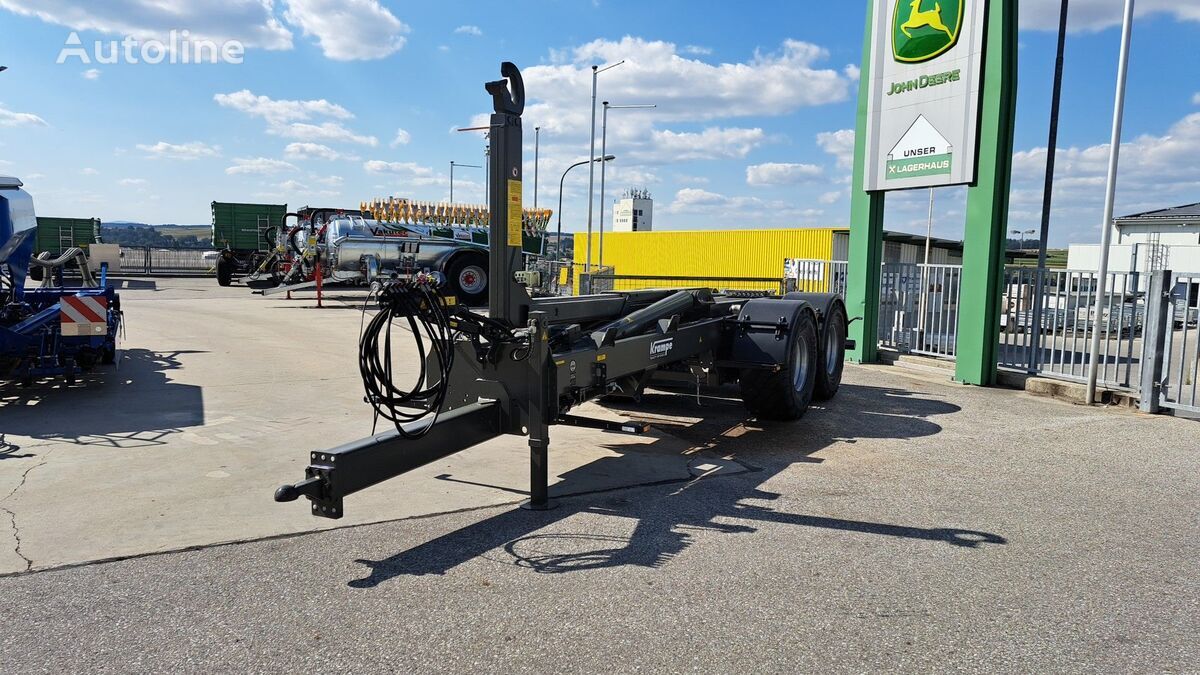 new Krampe THL 20L Carrier dump trailer