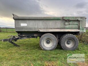 remorque benne Kr&ouml;ger MUP 20