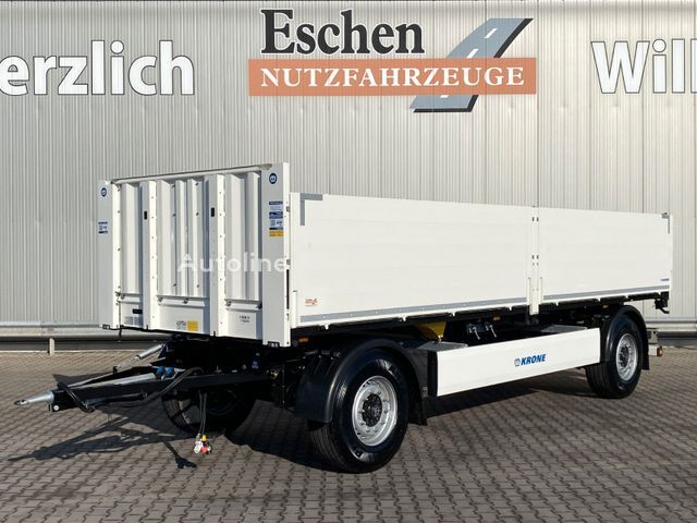 Venta de Krone AZP 18 remolque volquete | Autoline PE Krone AZP 18 remolque volquete - Autoline