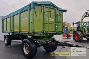 العربات المقطورة شاحنة قلابة Krone DK 225 S