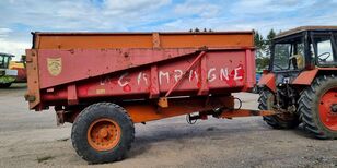 Lanz Campagne 10T dump trailer for sale - Image 4 | Autoline ZA Lanz Campagne 10T dump trailer | Image 4 - Autoline