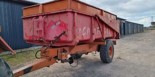 Lanz Campagne 10T dump trailer for sale - Image 5 | Autoline ZA Lanz Campagne 10T dump trailer | Image 5 - Autoline