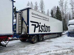 MT Eksjö 12,5/2,9 dump trailer