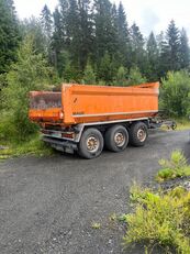 Maur Bilpåbygg dump trailer