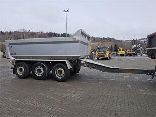 العربات المقطورة شاحنة قلابة Maur Bilpåbygg