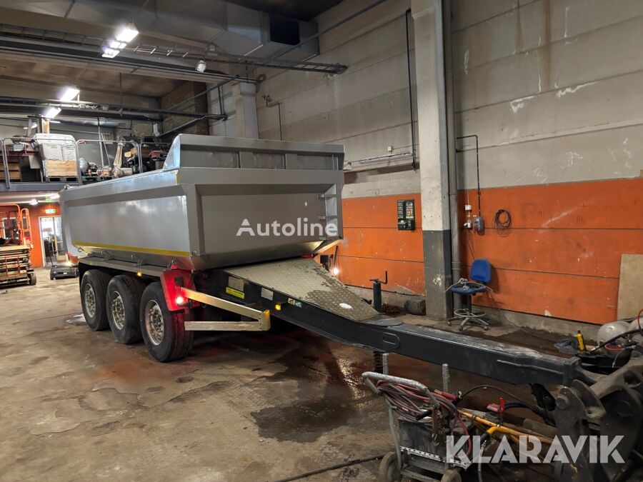 덤프 트레일러 Maur Bilpåbygg - Autoline