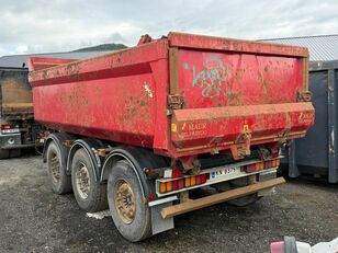 Maur Bilp&aring;bygg dump trailer