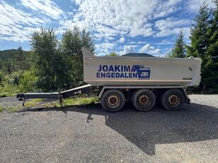 remorque benne Maur Bilp&aring;bygg TRIPPELKJERRE